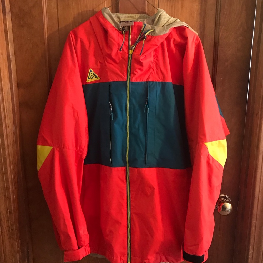 Nike ACG Anorak jacket